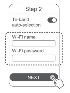 HUAWEI WS5800 WiFi Mesh 2-pack3-pack - pass