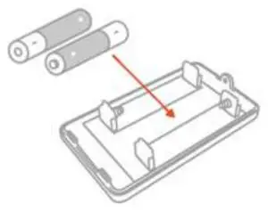 Time2 B07Z3Z5WL8 Noah Home Alarm Security PIR Motion Sensor - Time2 B07Z3Z5WL8 Noah Home Alarm Security PIR Motion Sensor - FIG 1