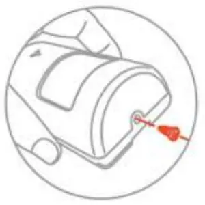 Time2 B07Z3Z5WL8 Noah Home Alarm Security PIR Motion Sensor - Time2 B07Z3Z5WL8 Noah Home Alarm Security PIR Motion Sensor - FIG 2