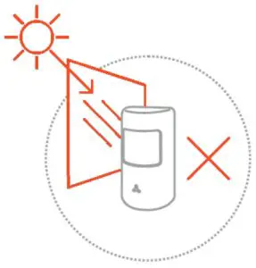 Time2 B07Z3Z5WL8 Noah Home Alarm Security PIR Motion Sensor - Time2 B07Z3Z5WL8 Noah Home Alarm Security PIR Motion Sensor - FIG 6