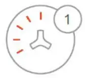 Time2 B07Z3Z5WL8 Noah Home Alarm Security PIR Motion Sensor - Time2 B07Z3Z5WL8 Noah Home Alarm Security PIR Motion Sensor - LCD