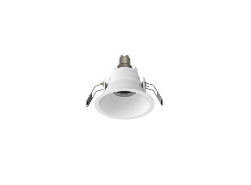 Minima Slimline Ax5834 Round Fixed Fire-rated Ip65 Downlight In Matt Instruction Manual