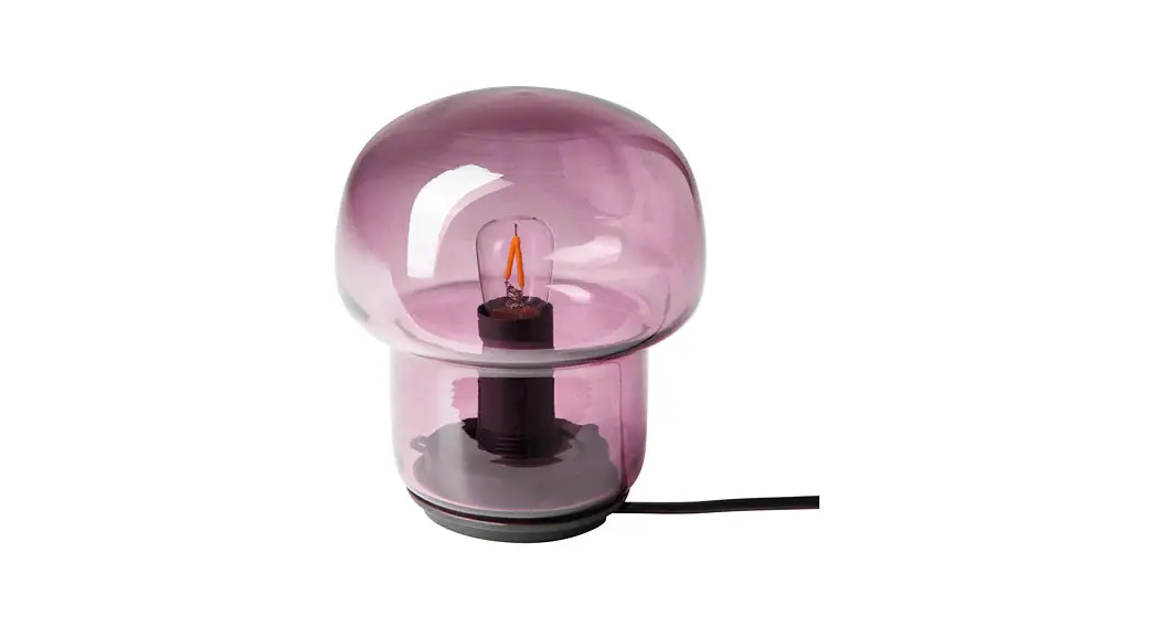 Ikea Tokabo Table Lamp Instructions