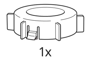 IKEA TOKABO Table Lamp - fig1