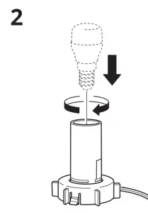 IKEA TOKABO Table Lamp - fig3