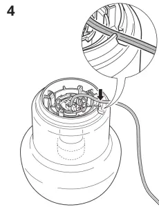 IKEA TOKABO Table Lamp - fig7