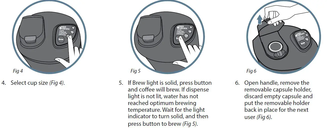 BREWING INSTRUCTIONS 1