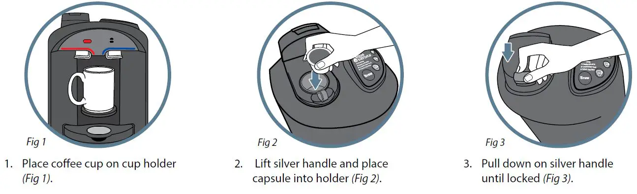 BREWING INSTRUCTIONS
