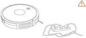 Notes Before Cleaning