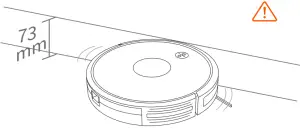 Notes Before Cleaning