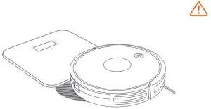 Notes Before Cleaning