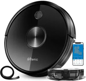 Ultenic D5s Pro Robot Vacuum Cleaner with Mop