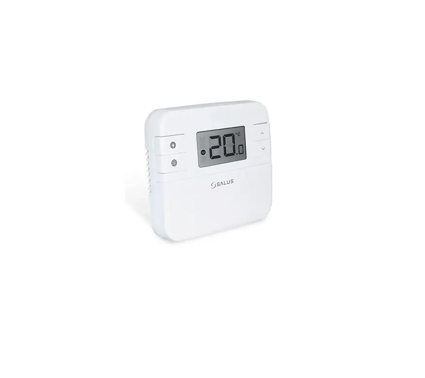 Salus Digital Room Thermostat Rt310/rt310rf Installation Guide
