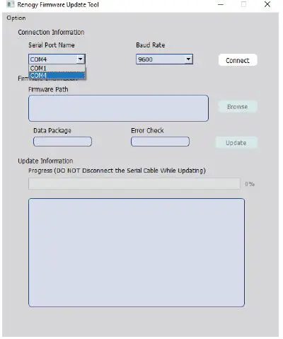 RENOGY RS485 to USB Serial Cable fig10