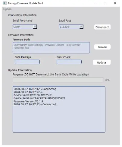 RENOGY RS485 to USB Serial Cable fig13