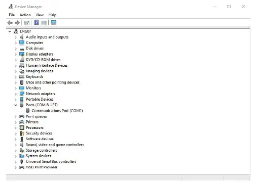 RENOGY RS485 to USB Serial Cable fig7