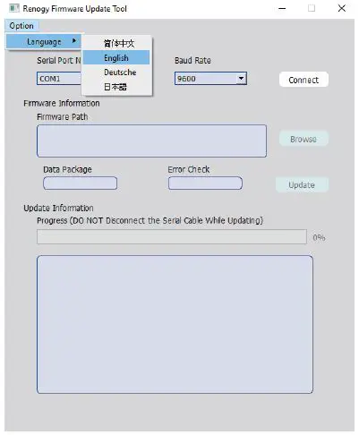 RENOGY RS485 to USB Serial Cable fig9
