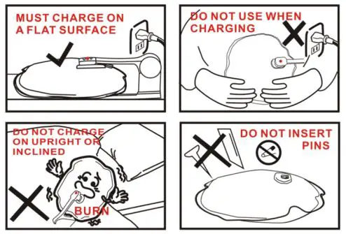 ADLER AD7427 Electric Hot Water Bottle Warmer fig2