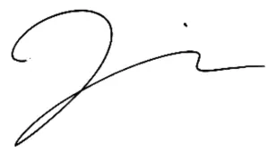 Signature Icon