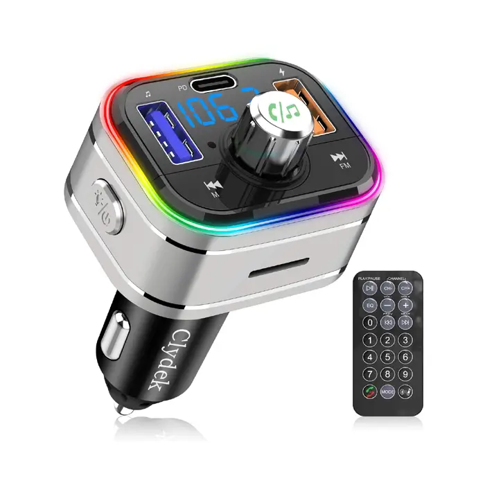 Global Sources Bc62 Bluetooth Car Charger User Manual Global Sources Bc62 Bluetooth Car Charger User Manual