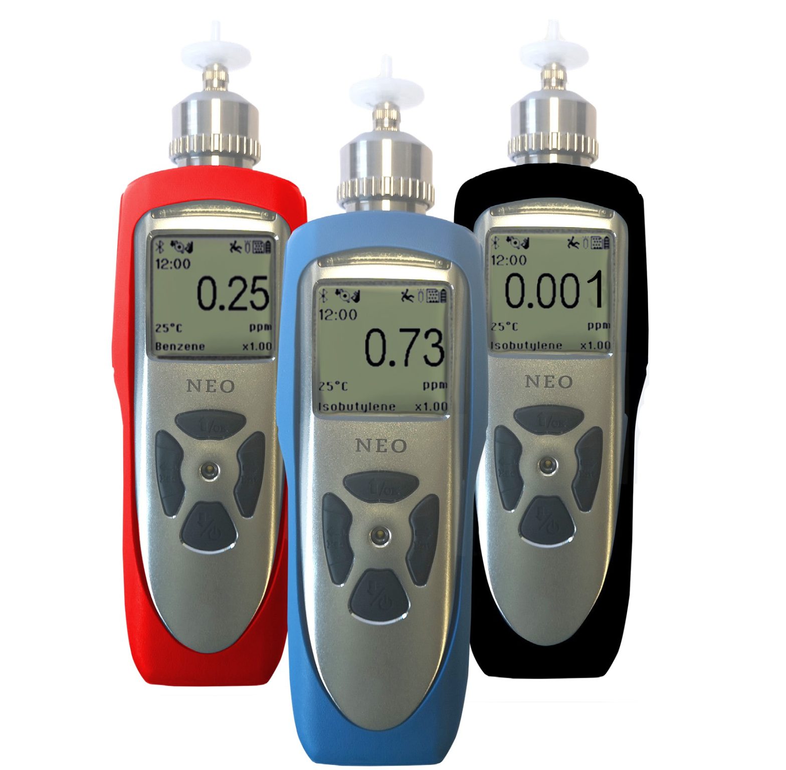 WatchGas NEO Photoionization Detectors