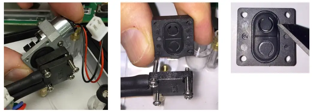 WatchGas NEO Photoionization Detectors- Pump Service 3