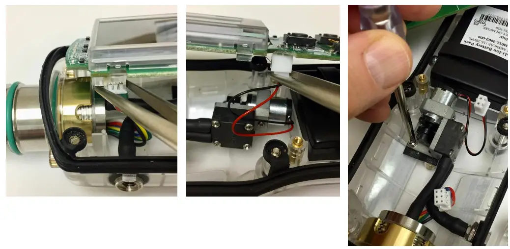 WatchGas NEO Photoionization Detectors- Pump Service