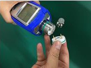 WatchGas NEO Photoionization Detectors- Sensor Cleaning 2