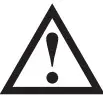 Warning icon