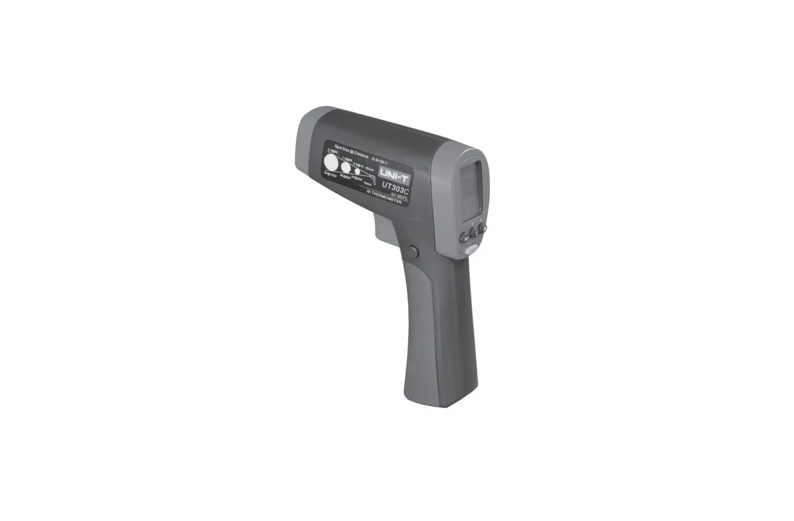 Uni-t Ut301a Infrared Thermometer User Manual