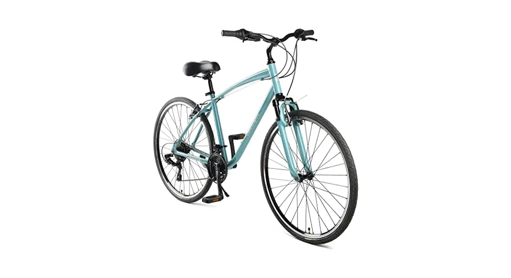 Retrospec 3461 Barron Comfort Hybrid Bike 21-speed With Wide Instruction Manual