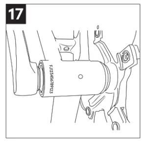 retrospec 3461 Barron Comfort Hybrid Bike 21 Speed with Wide - fig 8