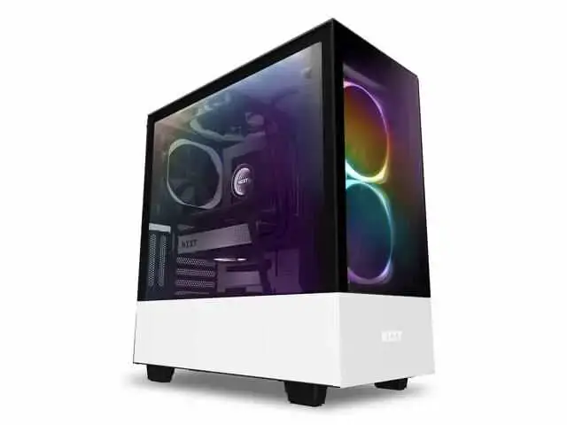 Nzxt Compact Mid-tower Atx Case [h510, H510i] User Manual