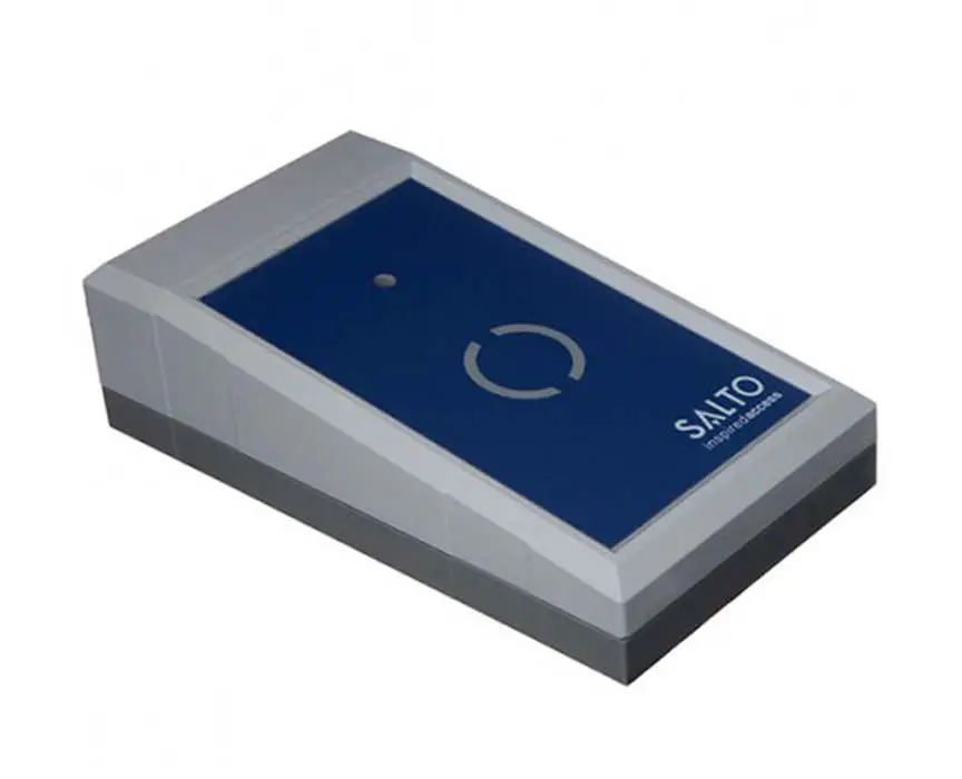 Salto Ec90enus Encoder Ethernet Encoding Dongle Installation Guide