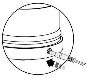 NEOM 1104003 Wellbeing Pod Luxe Essential Oil Diffuser -power adaptor