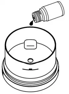 NEOM 1104003 Wellbeing Pod Luxe Essential Oil Diffuser - wellbeing need