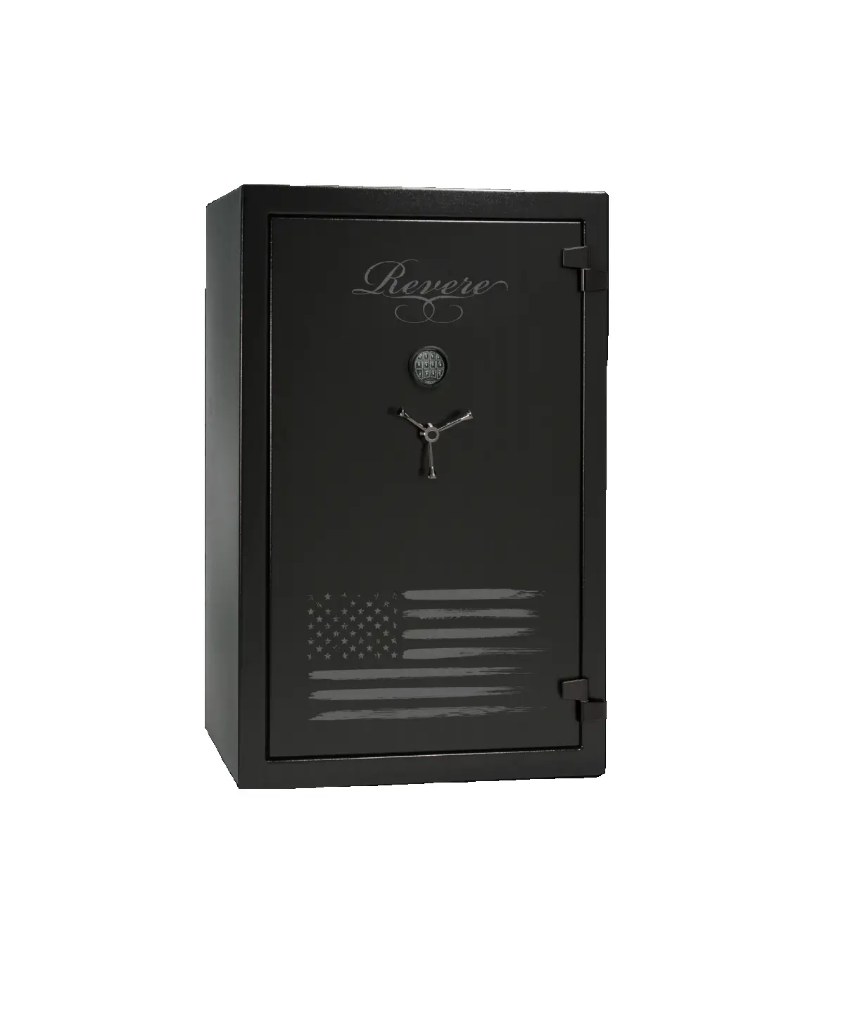 Revere Safelogic Toplit Electronic Lock User Guide