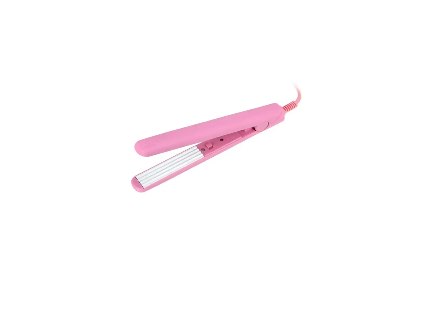 Smania 120026967 Mini Hair Crimping Iron Hairwonder Instructions