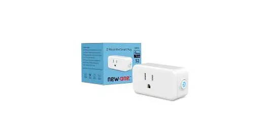 New One N4001 Z-wave Mini Smart Plug User Manual