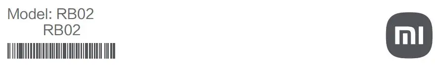 xiaomi RB02 AC1200 Gigabit Router User Manual