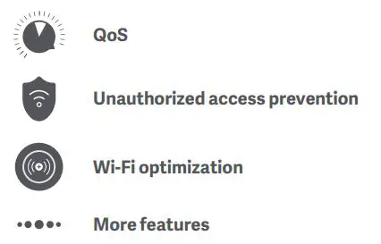 xiaomi RB02 AC1200 Gigabit Router User Manual - Managing MI Wi-Fi
