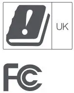 xiaomi RB02 AC1200 Gigabit Router User Manual - Manual & FCC icon