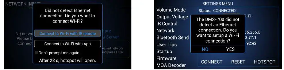 CARY AUDIO DMS-800 Network Audio Player fig3
