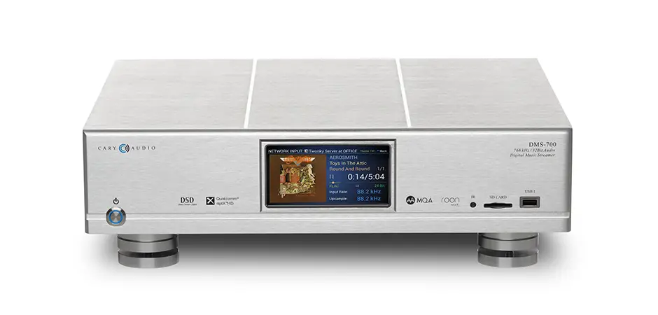 CARY AUDIO DMS-800 Network Audio Player
