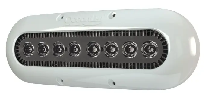 Oceanled X-series Ultra White 01231w Led Installation Guide Oceanled X-series Ultra White 01231w Led Installation Guide