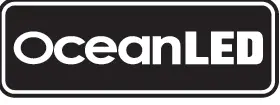 OceanLED X-Series Ultra White 01231W LED logo