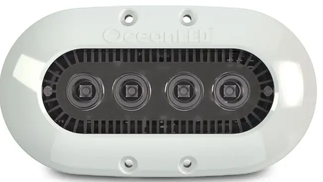OceanLED X-Series Ultra White 01231W LED