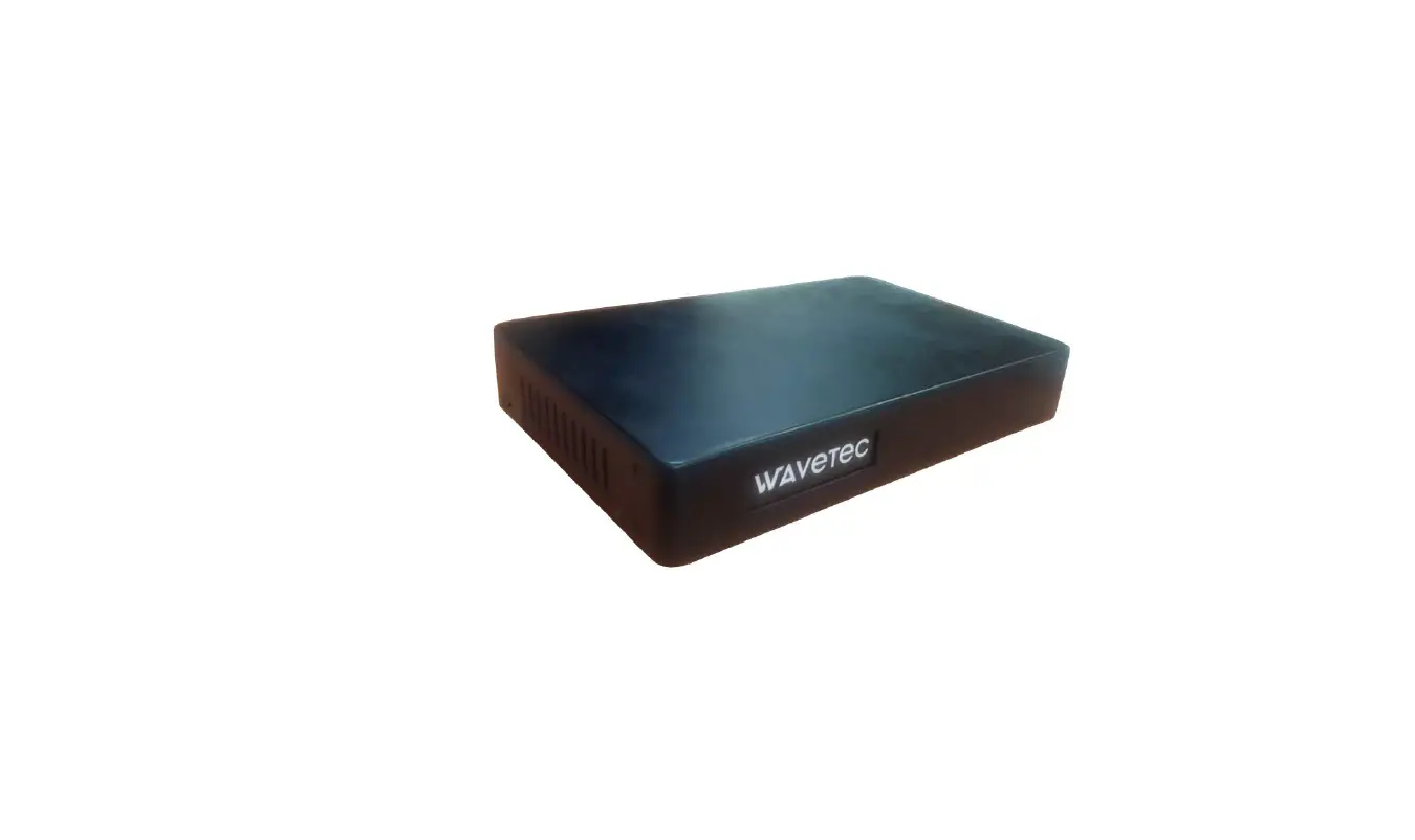 Wavetec Wt-spectra-d4 Spectra Controller Installation Guide Wavetec Wt-spectra-d4 Spectra Controller Installation Guide