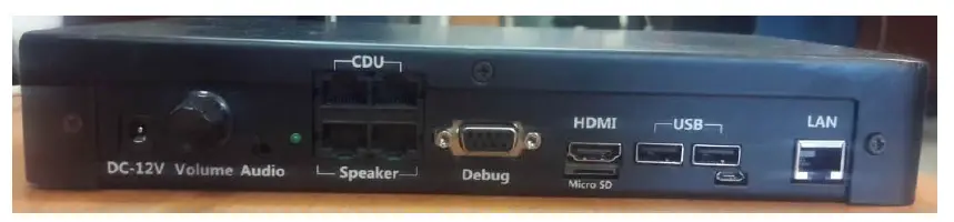 WAVeTeC WT-SPECTRA-D4 Spectra Controller fig 5