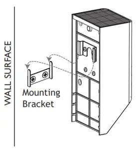 VOLT VSDL-6012-PWH Solar Landscape Lighting- Place Fixture